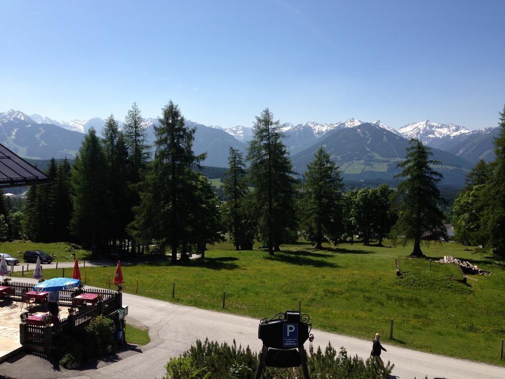 Appartement Haus Latschenheim à Ramsau am Dachstein Extérieur photo
