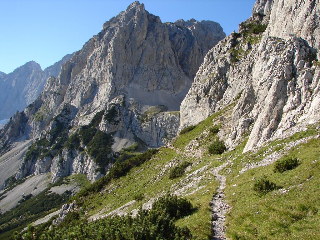 Appartement Haus Latschenheim à Ramsau am Dachstein Extérieur photo