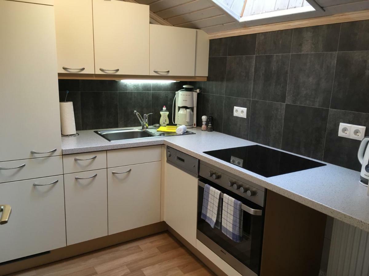 Appartement Haus Latschenheim à Ramsau am Dachstein Extérieur photo