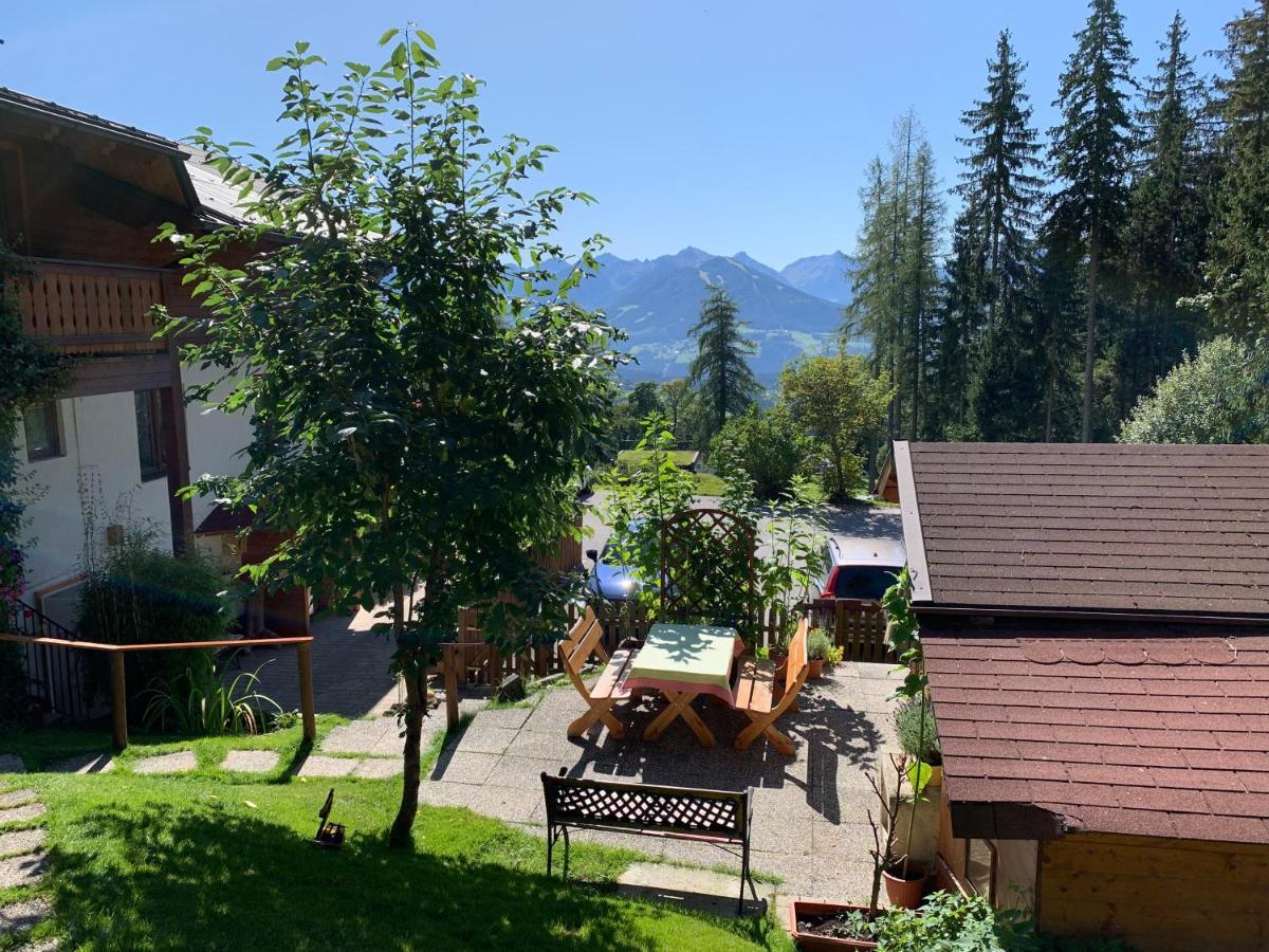 Appartement Haus Latschenheim à Ramsau am Dachstein Extérieur photo